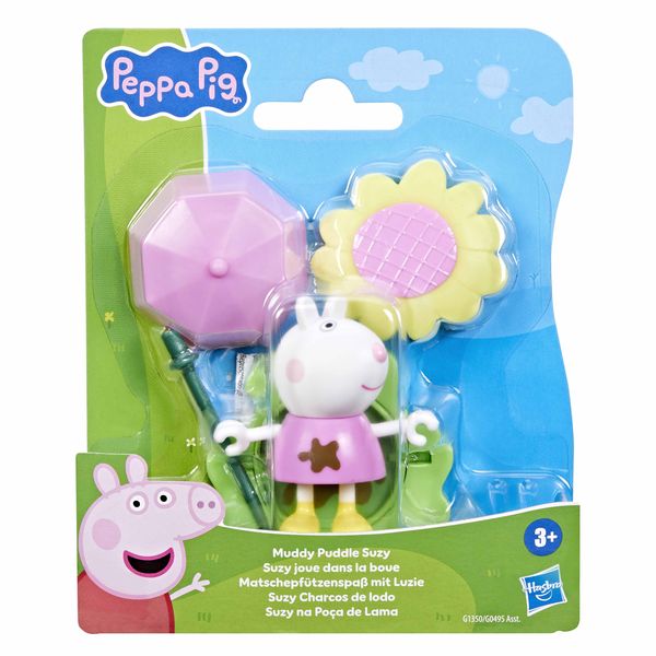 Peppas Muddy Puddle Friends - Blindbox