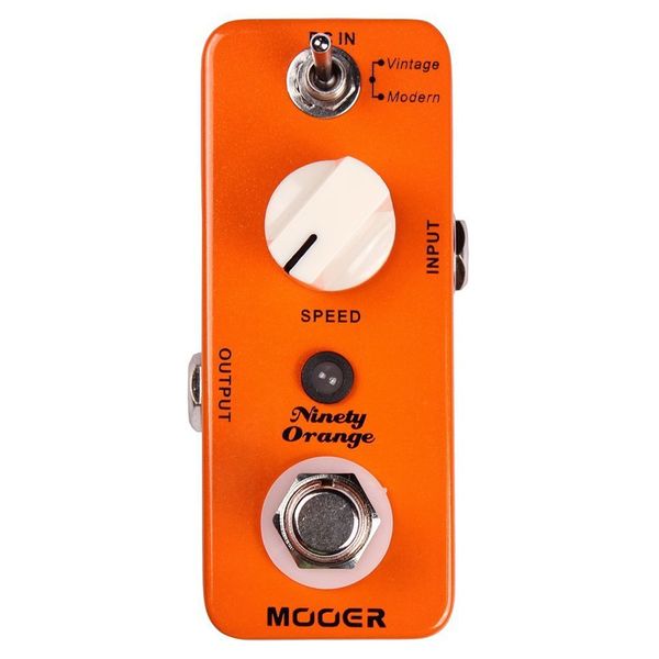 Mooer Ninety Orange