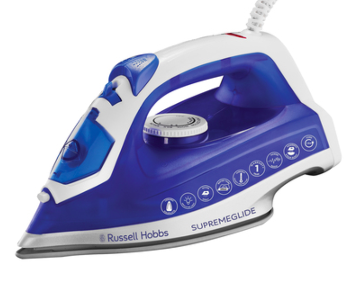 Russell Hobbs Supremeglide Steam Iron
