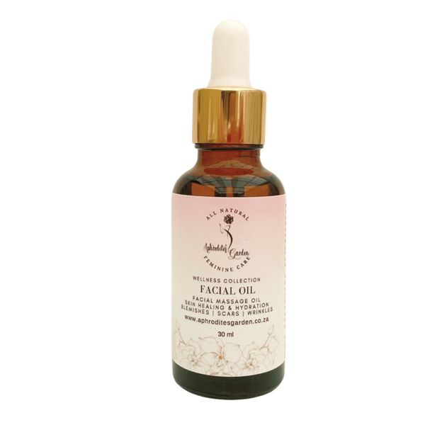 Facial Massage Oil