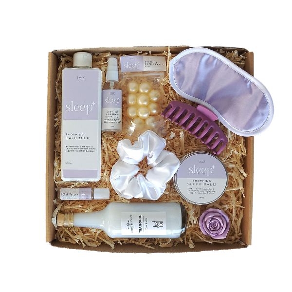 Deluxe Soothing Sleep Gift Set