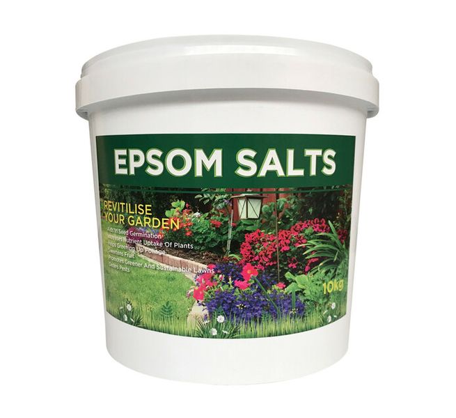Epsom Salts - 10kg