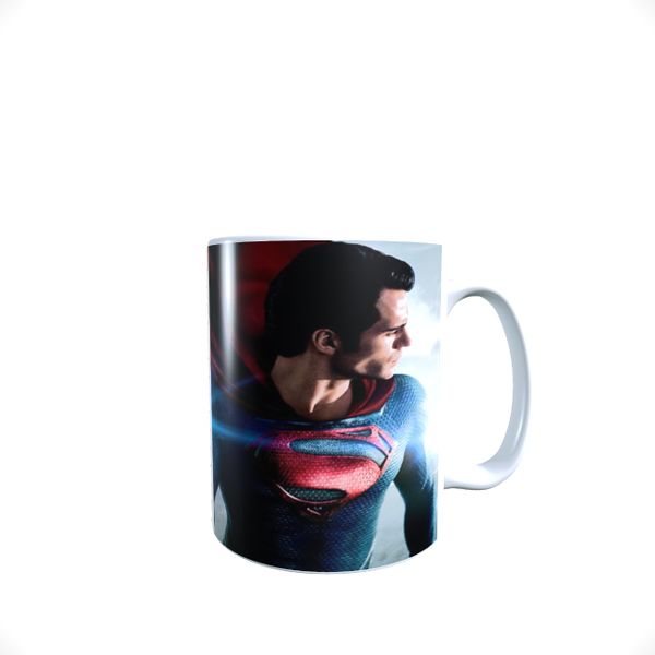 Superman - Aesthetic - Coffee Mug