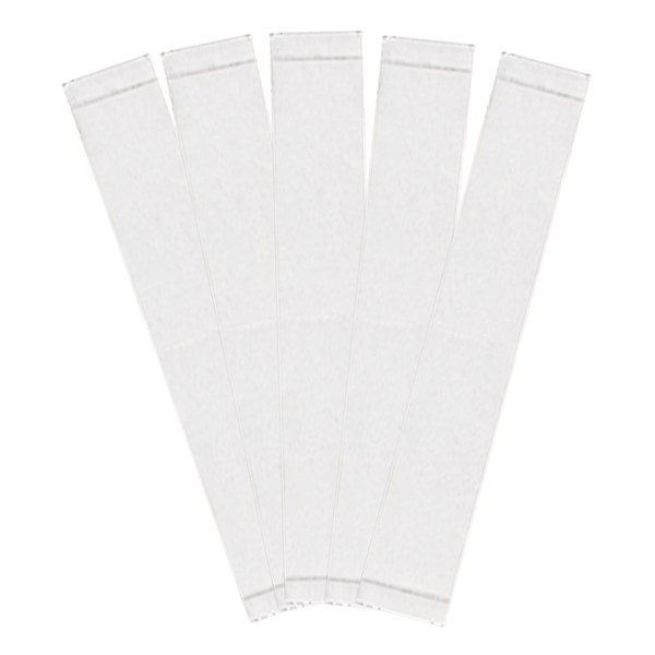 Bestby - 50 Pieces Double-Sided Tape Clothing Adhesive Strips