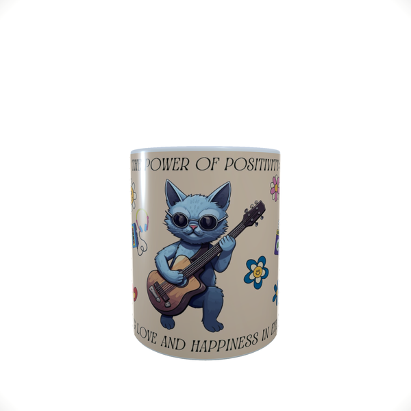 Love and Happiness - Coffee Mug