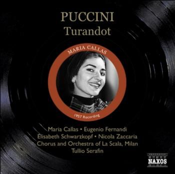 Turandot (CD)