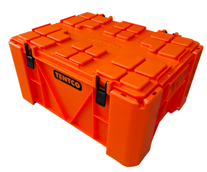 Tentco Ammo Box - Orange