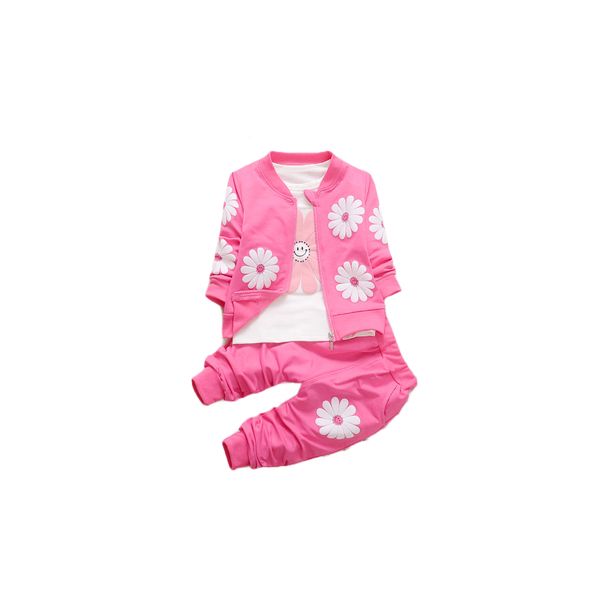 Printed Sunflower Toddler Set