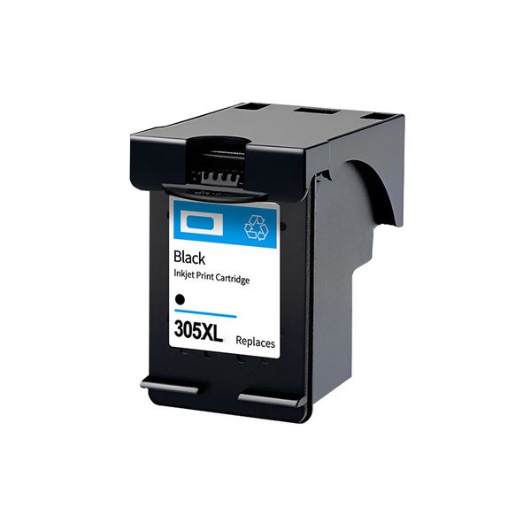 305XL Replacement Ink Cartridge for HP - Black 600 Pages