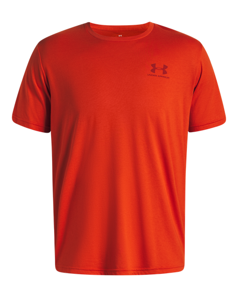 Under Armour Men's Left Chest Logo Short Sleeve T-Shirt