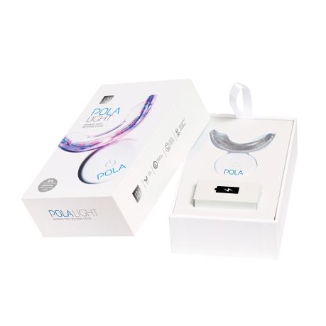 POLA。WHITE SX20g Pola Light Advanced Tooth Whitening System | Shop Today. Get it