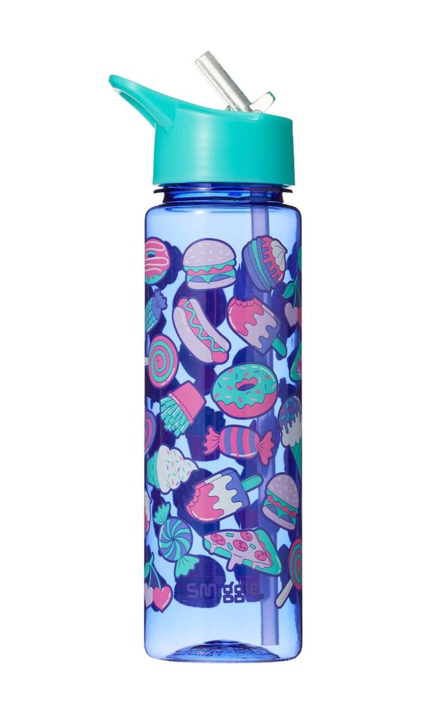 Smiggle Neat Spout Drink Bottle Purple | Buy Online in South Africa ...