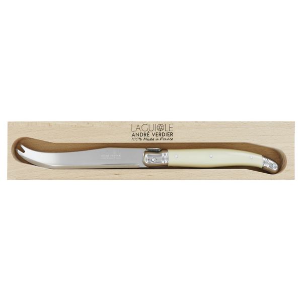 Andre Verdier Laguiole Cheese Knife - Ivory
