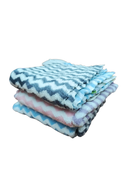 6-Pack Kitchen All-Purpose Cleaning Towels