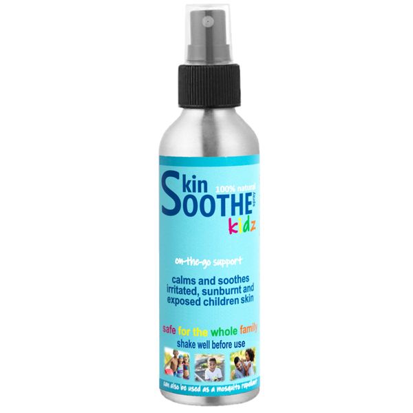 SkinSOOTHE Smart+ Kidz - Mosquito Repellent, Itch Relief and More - 180ml