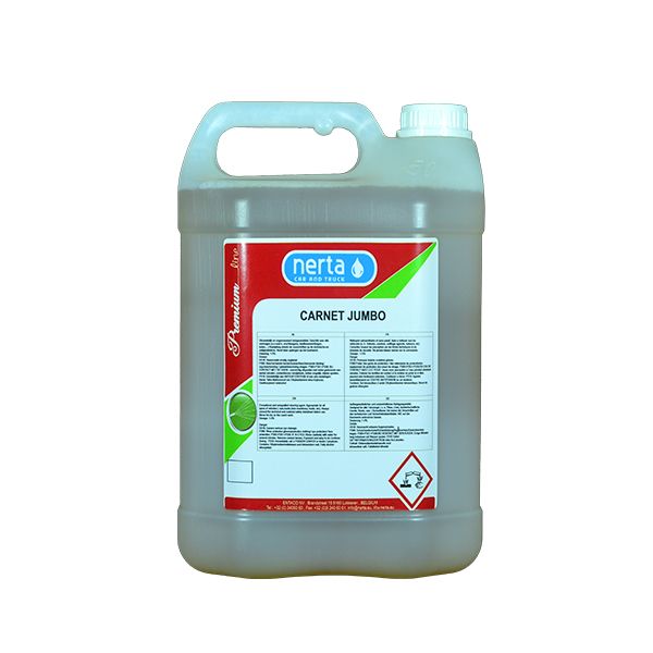 Nerta 1 Litre Carnet Jumbo - Cleaning Touchless Snow Foam