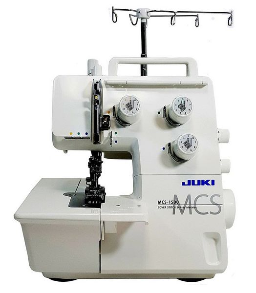 Juki Cover Stitch and Chain Stitch Machine
