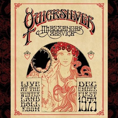 Live at the Winterland Ballroom (Vinyl / 12" Album)