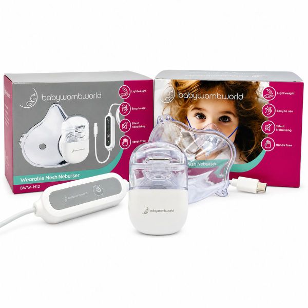 Wearable Mesh Nebuliser (BWWM12)
