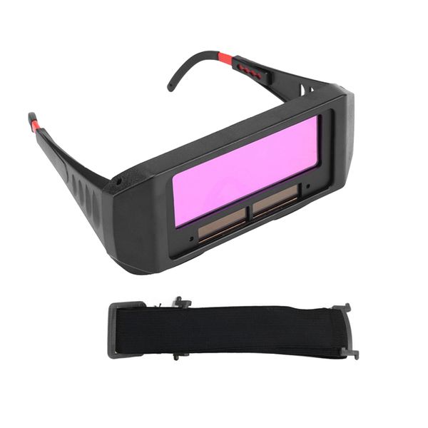 Solar Auto Darkening Welding Helmet Eyes Goggle Welder Welding Glasses
