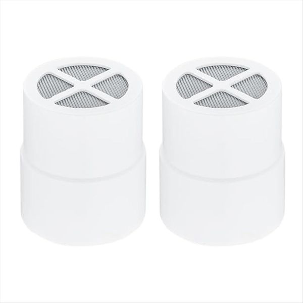 2Pc Shower Filter Replacement Cartridge For Jolie Shower Head Filter