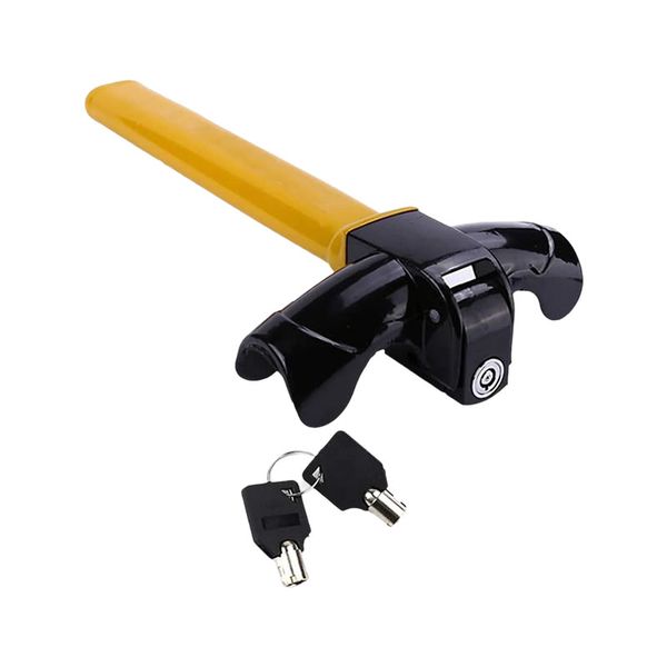 Universal T-Bar Anti-Theft Steering Wheel Lock CTC-567