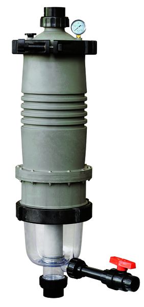 Speck Pumps MultiCyclone Centrifugal Pre-filter MC16ULTRA