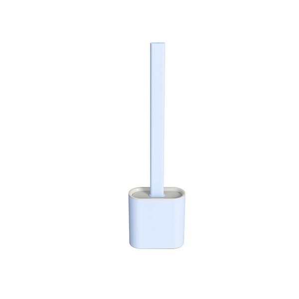 Silicone Toilet Brush with Holder
