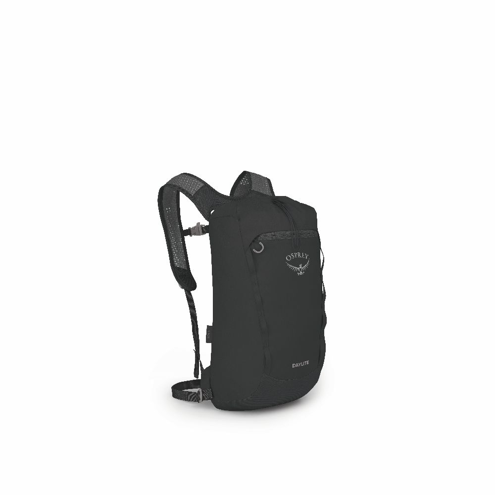 Osprey Daylite Cinch Backpack 15L - Black | Buy Online in South Africa ...