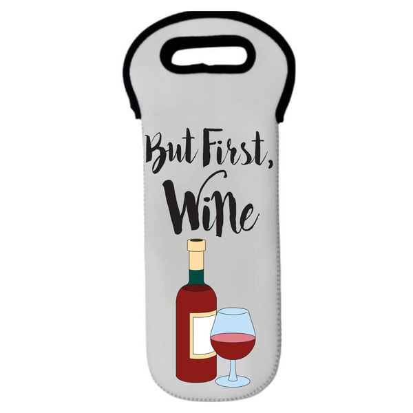 But Frist Wine Single Wine Bag