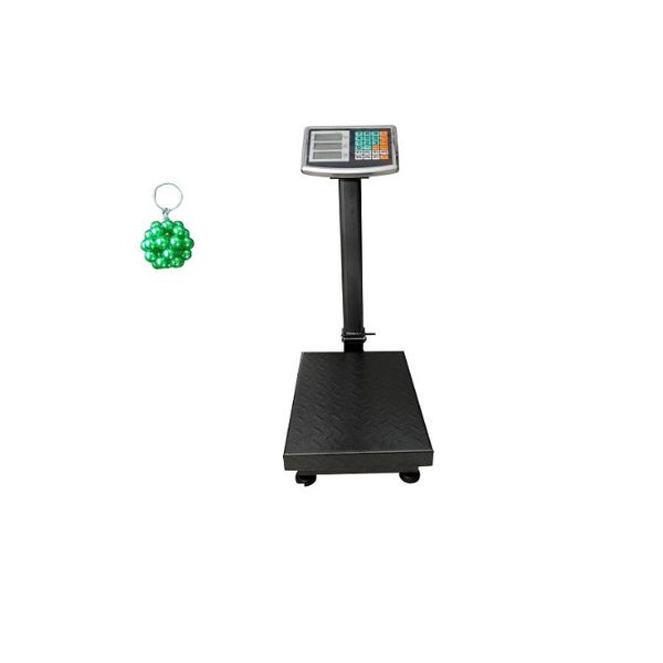 150kg Platform Digital Scale And A Keyholder