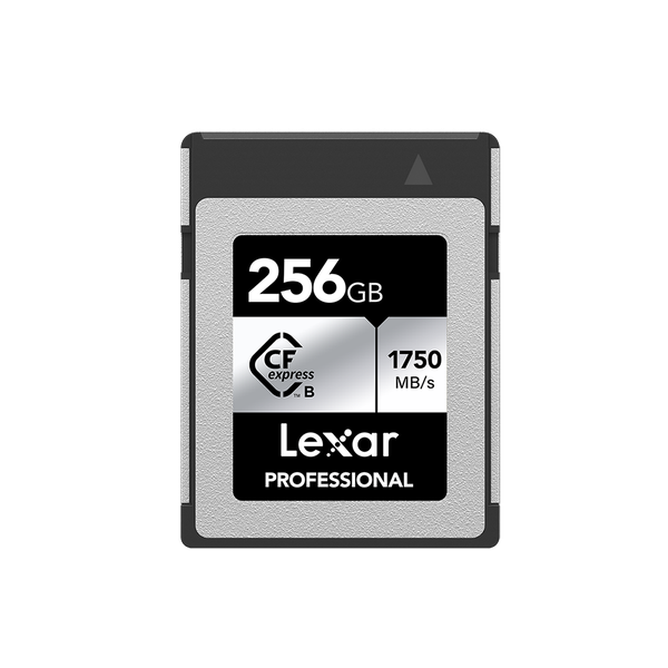 Lexar CFexpress PRO Type B Silver 256GB