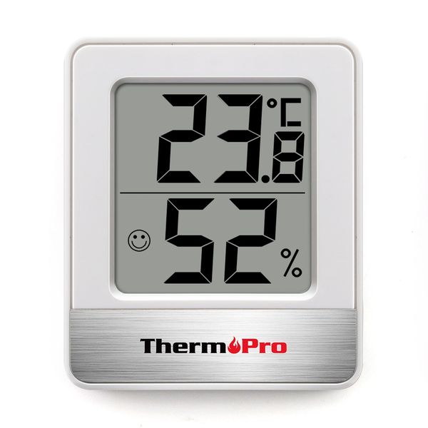 ThermoPro Digital Indoor Hygrometer - Humidity Monitor