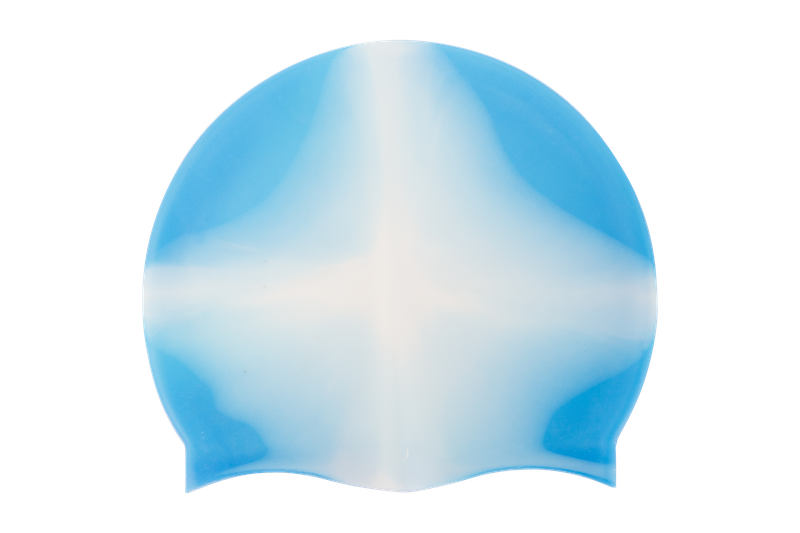 Senior Silicone Swimming Cap