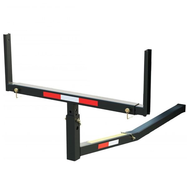 Universal Roof Rack Over-Cab Truck Adjustable Pickup Extender,Hook-Type