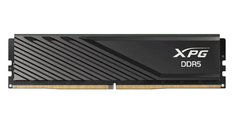 ADATA XPG Lancer Blade DDR5 5600MHz CL46 16GB Desktop Memory Black