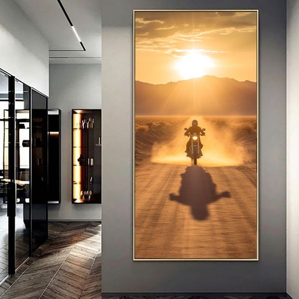 Canvas Wall Art - Road Less Travelled - 0701