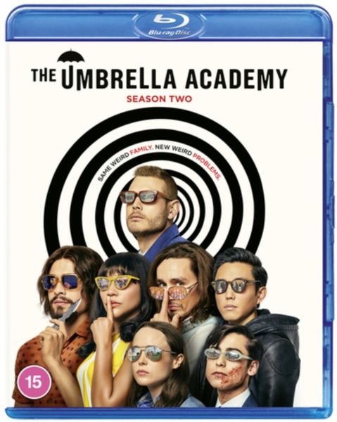 Umbrella Academy: Season Two(Blu-ray)
