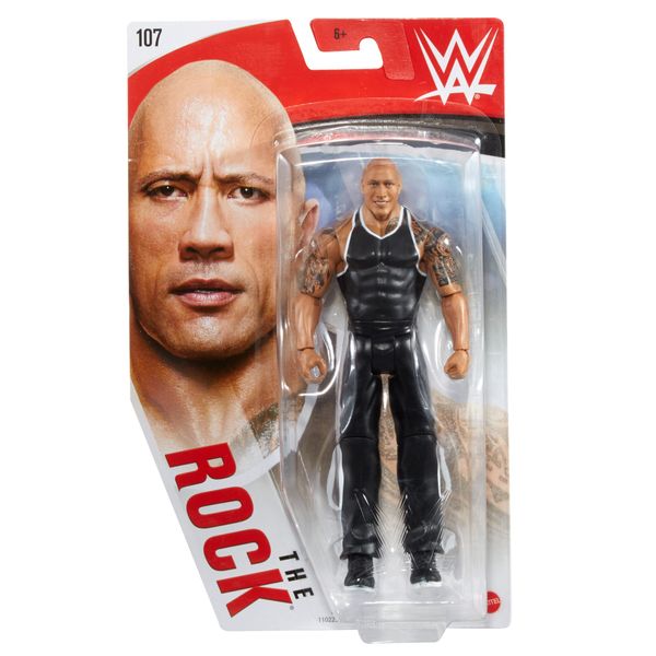 WWE The Rock