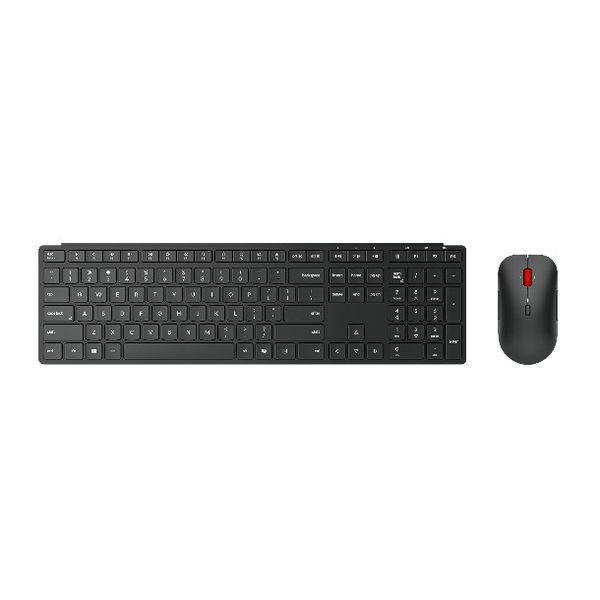 Keyboard and Mouse Compatible with Lenovo Wireless Multi-Mode Pro Combo