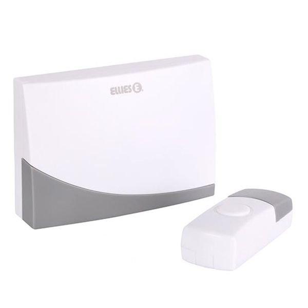 Ellies Wireless Doorbell Door Chime - BDBWS9