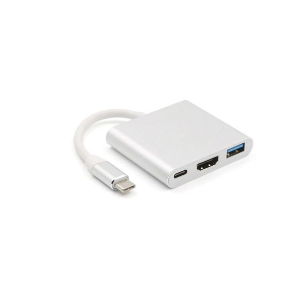 Q-308 Type C to HDMI