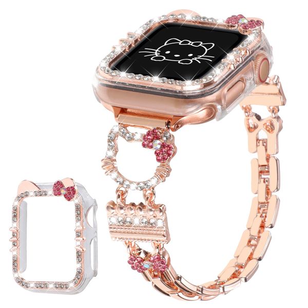 Compatible with Apple Watch Bands for Women iWatch Series 9 8 7 41mm