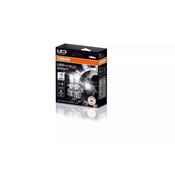 H7 Osram LEDriving HL Bright LED Globes