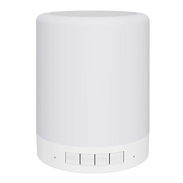 Bluetooth Speaker Touch Control Rechargeable Portable Smart Small Speaker