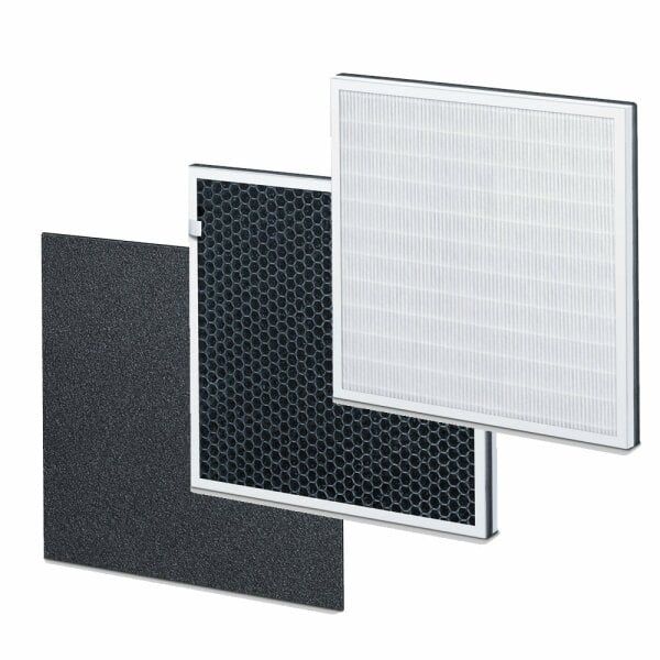 Beurer Filter Replacement Set New for LR 300/310 with HEPA Filter Class H13