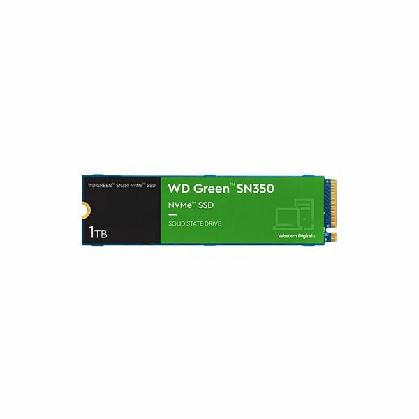 WD Green SN350 1TB NVME M.2 SSD