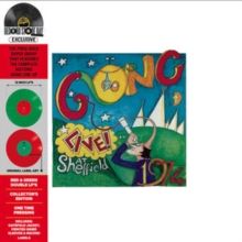 Live! At Sheffield 1974 (Vinyl / 12" Album Coloured Vinyl)