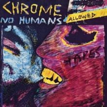No Humans Allowed (Vinyl / 12" EP)