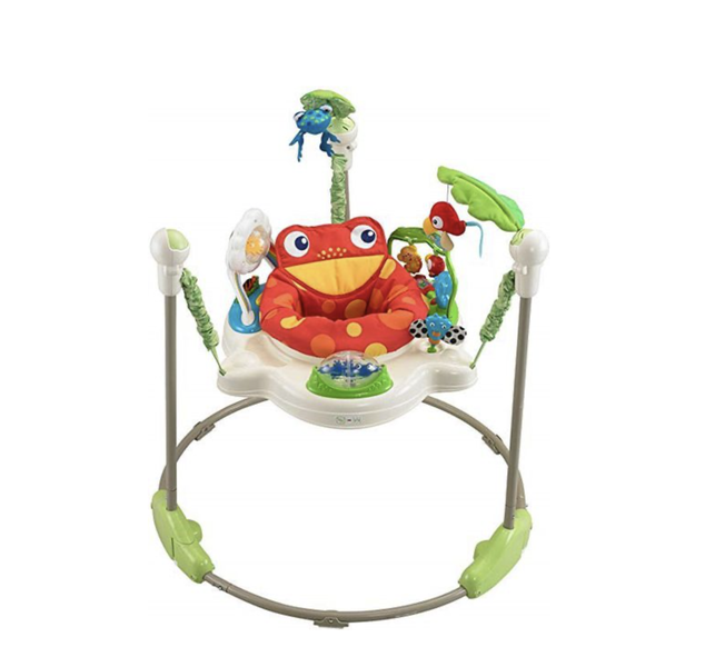 Jungle Baby Jumper